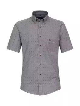 Рубашка CASAMODA, цвет graues dunkelblau