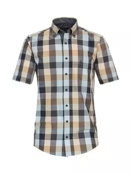 Рубашка CASAMODA, цвет graues dunkelblau