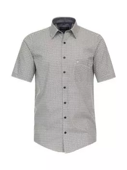 Рубашка CASAMODA, цвет graues dunkelblau