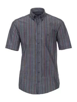 Рубашка CASAMODA, цвет graues dunkelblau