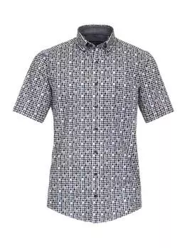 Рубашка CASAMODA, цвет graues dunkelblau