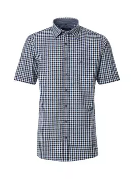 Рубашка CASAMODA, цвет graues dunkelblau