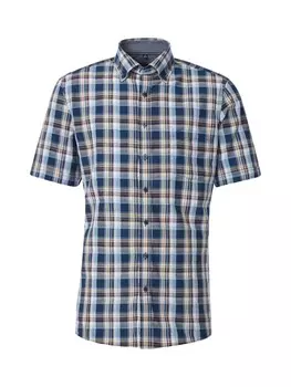 Рубашка CASAMODA, цвет graues dunkelblau