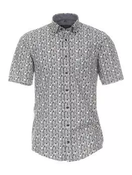 Рубашка CASAMODA, цвет graues dunkelblau