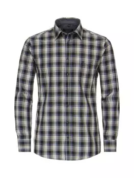 Рубашка CASAMODA, цвет graues dunkelblau