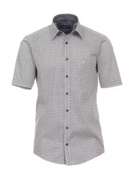 Рубашка CASAMODA, цвет graues mittelblau