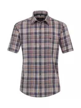 Рубашка CASAMODA, цвет graues mittelblau