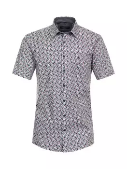 Рубашка CASAMODA, цвет graues mittelblau