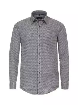 Рубашка CASAMODA, цвет graues mittelblau