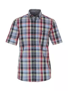 Рубашка CASAMODA, цвет graues mittelblau