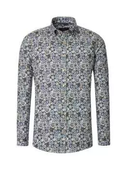 Рубашка CASAMODA, цвет grnblau