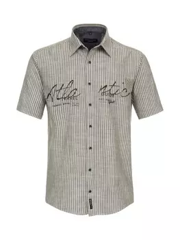 Рубашка CASAMODA, цвет hellgrn