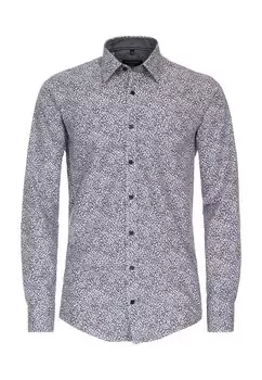 Рубашка CASAMODA, цвет mittelblau