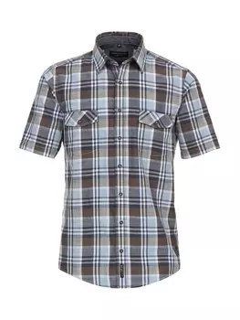 Рубашка CASAMODA, цвет mittelblau