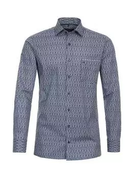 Рубашка CASAMODA, цвет mittelblau