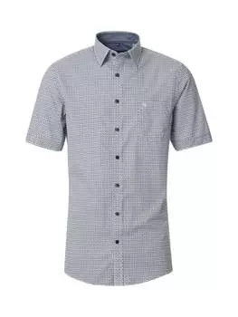 Рубашка CASAMODA, цвет mittelblau