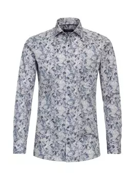 Рубашка CASAMODA, цвет mittelblau