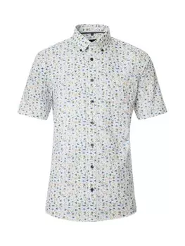 Рубашка CASAMODA, цвет mittelblau