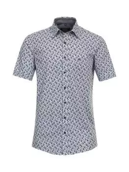 Рубашка CASAMODA, цвет mittelblau