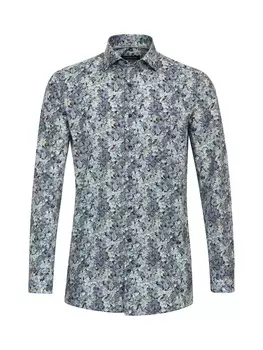 Рубашка CASAMODA, цвет mittelblau