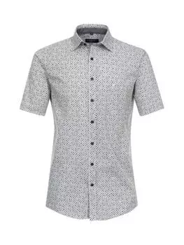 Рубашка CASAMODA, цвет mittelblau