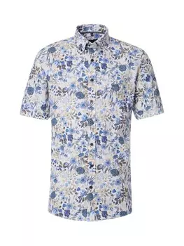 Рубашка CASAMODA, цвет mittelblau