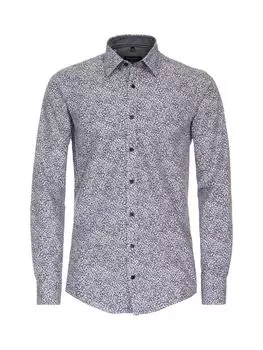 Рубашка CASAMODA, цвет mittelblau