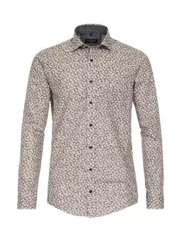 Рубашка CASAMODA, цвет mittelrot