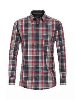 Рубашка CASAMODA, цвет mittelrot