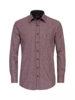 Рубашка CASAMODA, цвет mittelrot