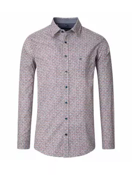 Рубашка CASAMODA, цвет rosarot