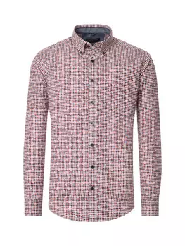 Рубашка CASAMODA, цвет rosarot