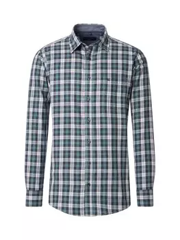 Рубашка CASAMODA, цвет trkisgrn