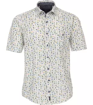 Рубашка CASAMODA Freizeit, бежевый