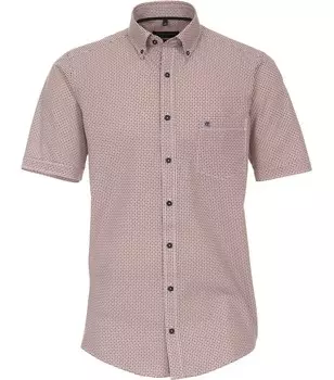 Рубашка CASAMODA Freizeit, цвет Hellrot