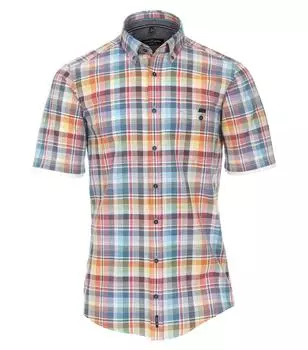 Рубашка CASAMODA Freizeit, цвет Mittelblau