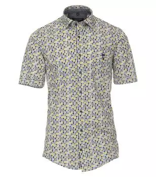 Рубашка CASAMODA Freizeit, цвет Mittelblau