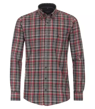 Рубашка CASAMODA Freizeit, красный