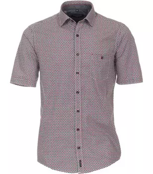 Рубашка CASAMODA Freizeit, красный