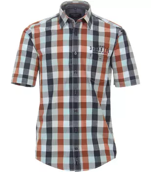 Рубашка CASAMODA Freizeit, оранжевый