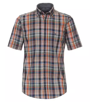 Рубашка CASAMODA Freizeit, оранжевый