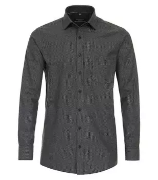 Рубашка CASAMODA Freizeit, серый