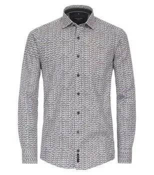 Рубашка CASAMODA Freizeit, синий