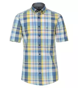 Рубашка CASAMODA Freizeit, светло синий