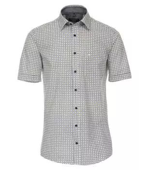 Рубашка CASAMODA Freizeit, светло синий