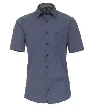 Рубашка CASAMODA Freizeit, темно синий