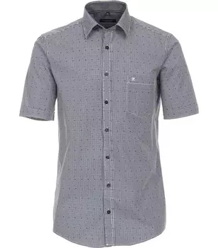 Рубашка CASAMODA Freizeit, темно синий