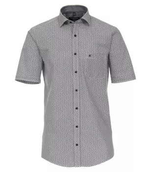 Рубашка CASAMODA Freizeit, темно синий