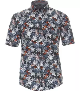 Рубашка CASAMODA Freizeit, темно синий