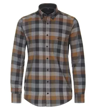 Рубашка CASAMODA Freizeit, желтый